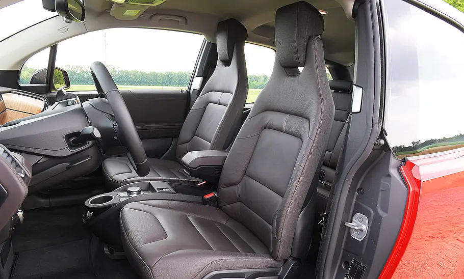 BMW i3s 94 Ah BMW i3s 94 Ah