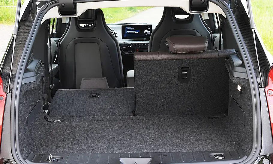 BMW i3s 94 Ah BMW i3s 94 Ah
