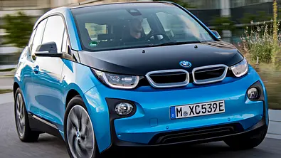 BMW i3 94 Ah