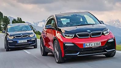BMW i3 Facelift & i3s (2017) - Foto: BMW