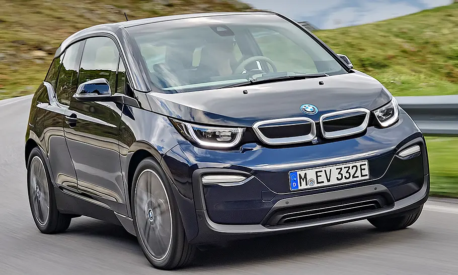 BMW i3 Facelift (2017)