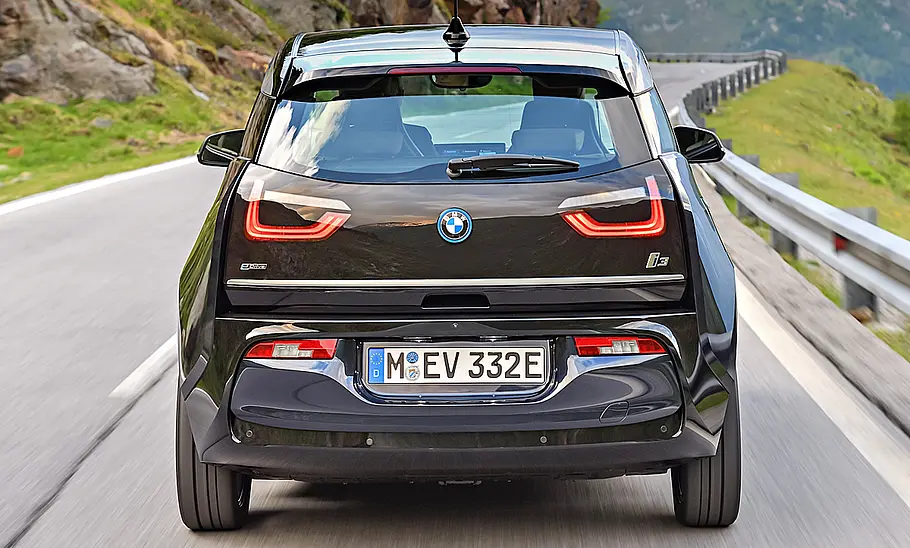 BMW i3 Facelift (2017)