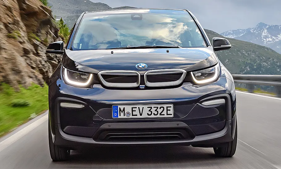 BMW i3 Facelift (2017)