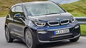 BMW i3 (2018) - Foto: BMW
