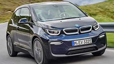 BMW i3 (2018) - Foto: BMW