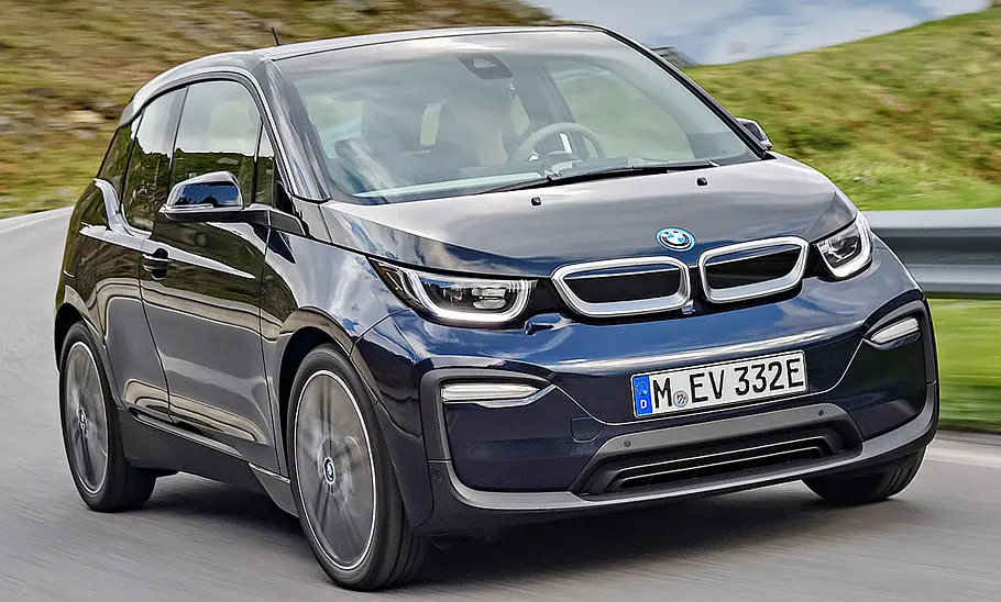 BMW i3 (2018) BMW i3 (2018)
