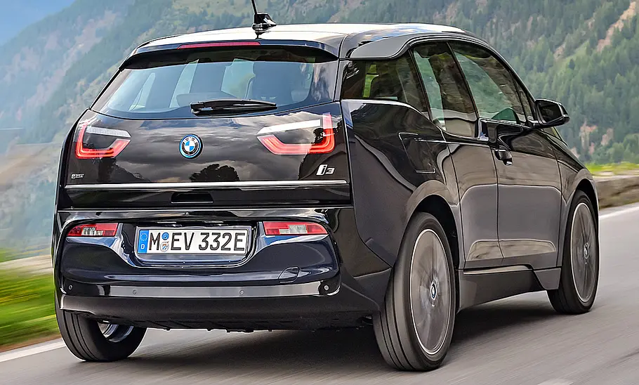 BMW i3 (2018) BMW i3 (2018)