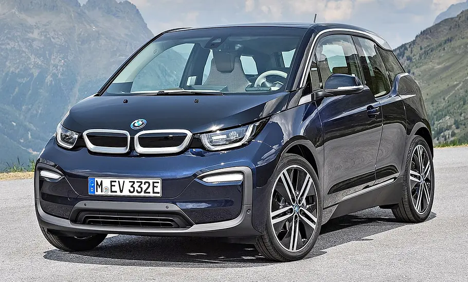 BMW i3 (2018) BMW i3 (2018)