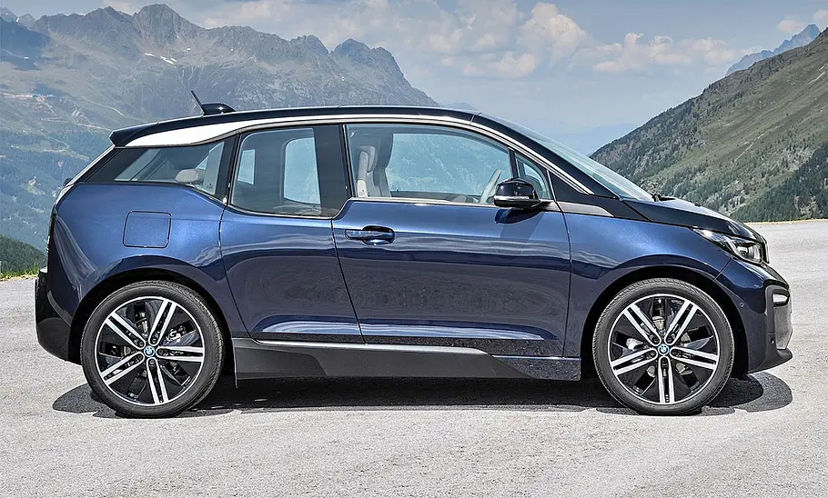 BMW i3 (2018) BMW i3 (2018)