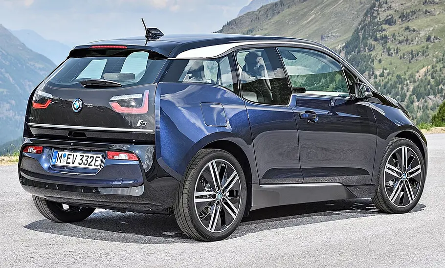 BMW i3 (2018) BMW i3 (2018)