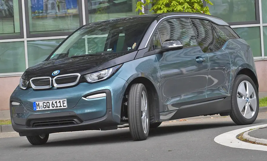 BMW i3
