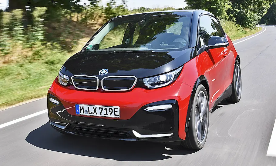 BMW i3s BMW i3s
