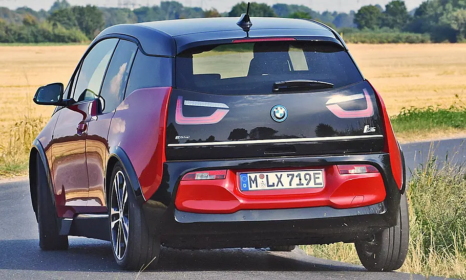 BMW i3s BMW i3s