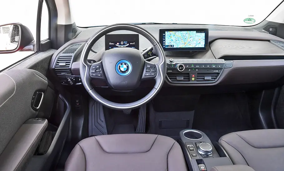BMW i3s BMW i3s