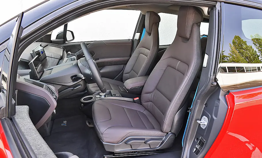 BMW i3s BMW i3s