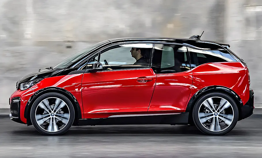 BMW i3s Facelift (2017)