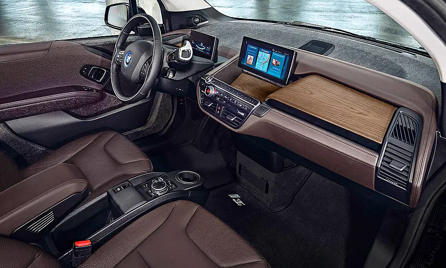 BMW i3s Facelift (2017)