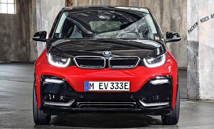 BMW i3s Facelift (2017)