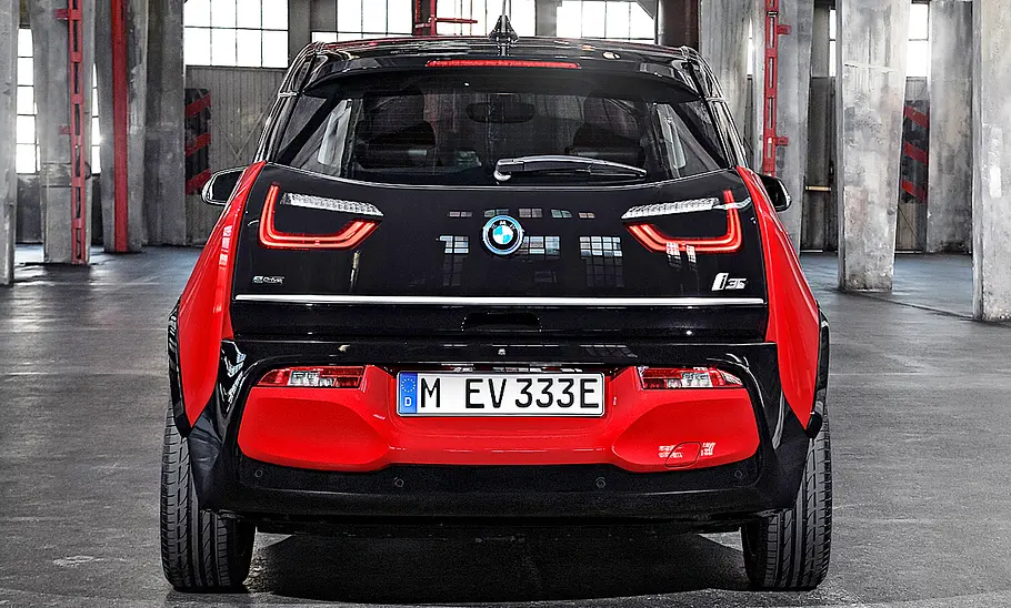 BMW i3s Facelift (2017)