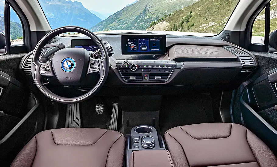 BMW i3s Facelift (2017)