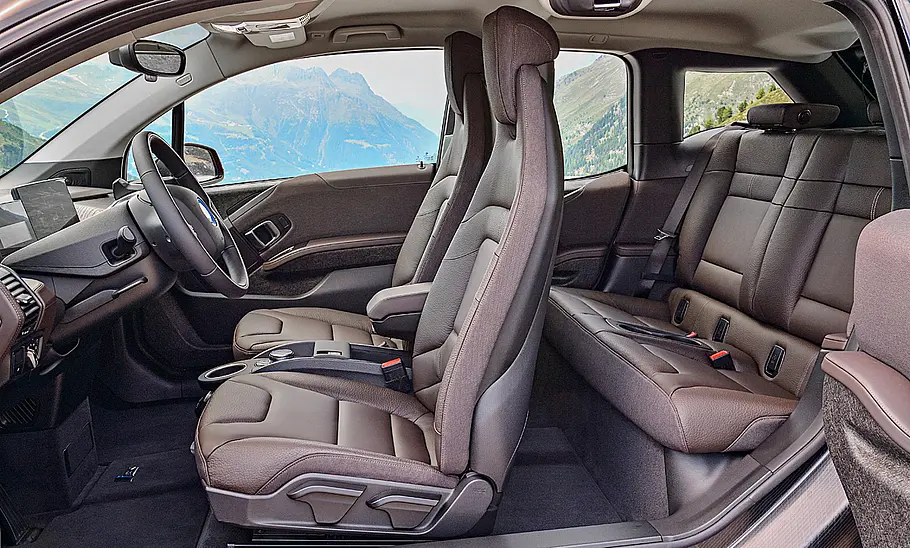 BMW i3s Facelift (2017)