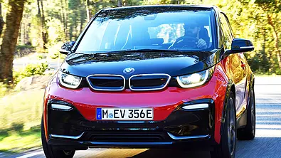 BMW i3s (2017) - Foto: BMW