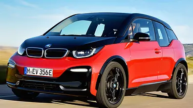 BMW i3s (2017) - Foto: BMW