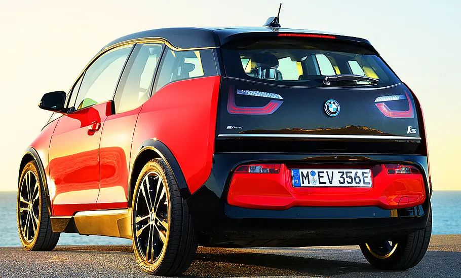 BMW i3s (2017)