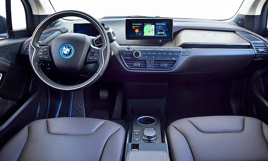 BMW i3s (2017)