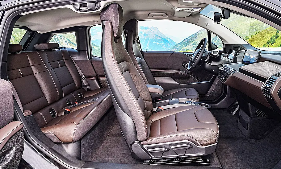 BMW i3s (2017)