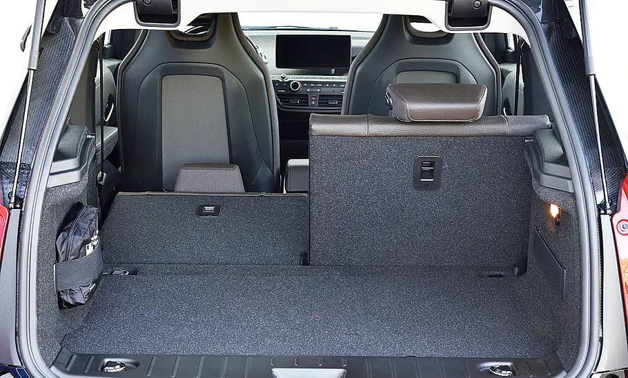 BMW i3s (2017)