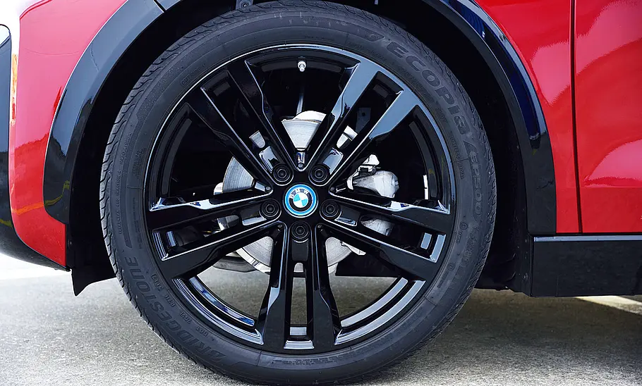 BMW i3s (2017)