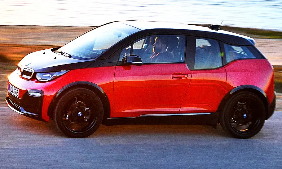 BMW i3s (2017)