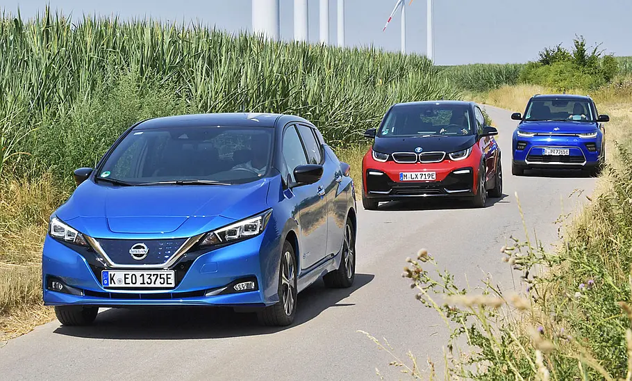 Nissan Leaf e+ Nissan Leaf e+