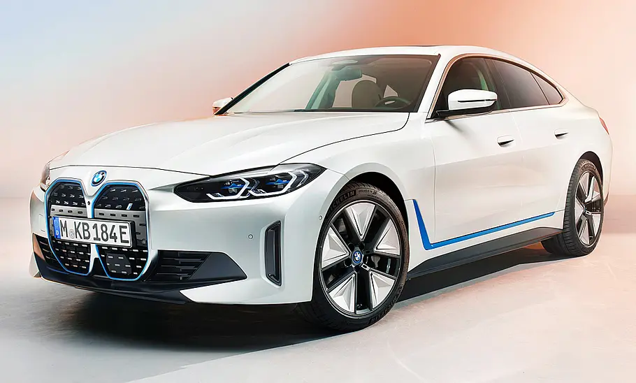 BMW i4 (2021) BMW i4