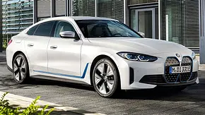 BMW i4 - Foto: BMW