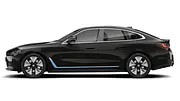 Der BMW i4 im Profil - Foto: Carwow