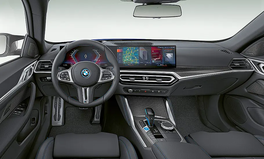 BMW i4 M50 (2021)