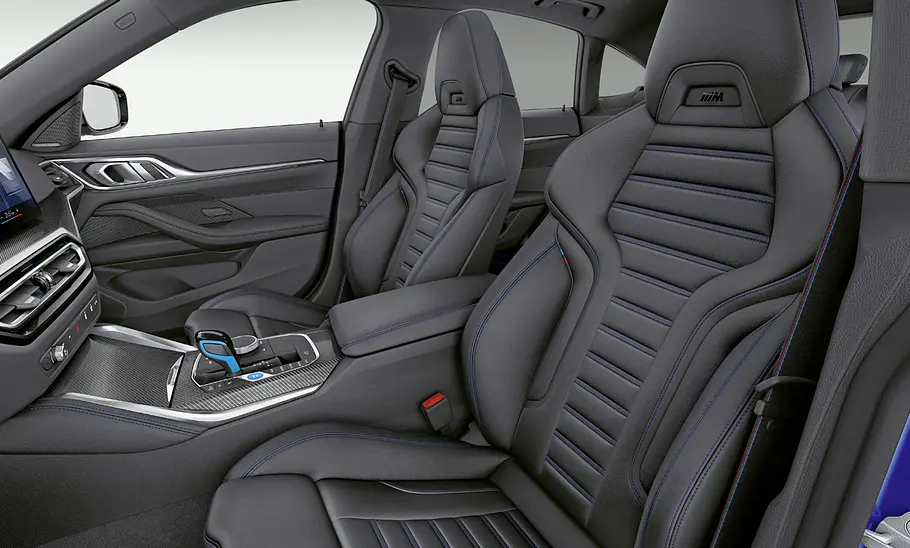 BMW i4 M50 (2021)
