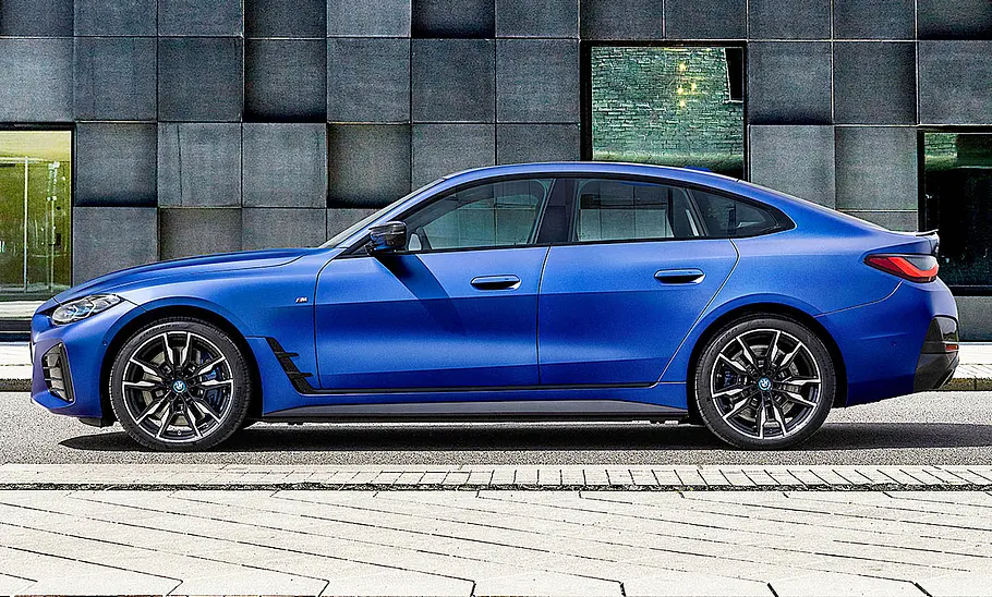 BMW i4 M50 (2021)