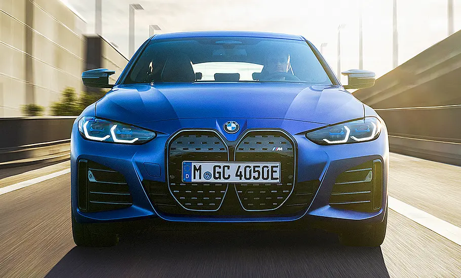 BMW i4 M50 (2021)