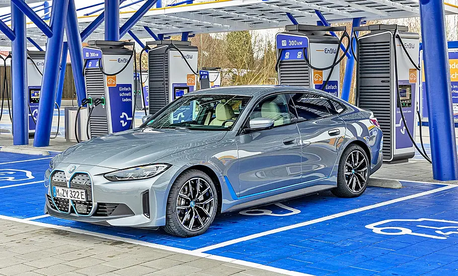 BMW i4 eDrive40 BMW i4 eDrive40