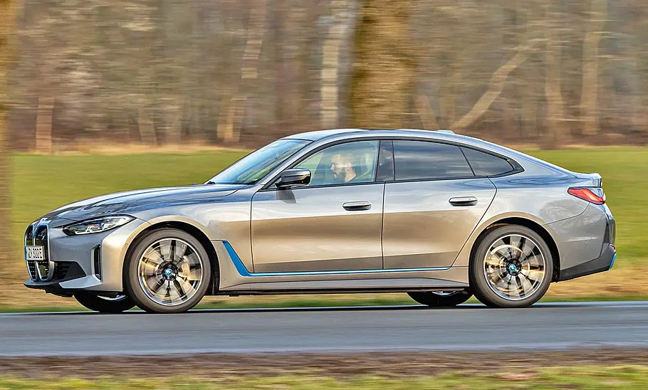 BMW i4 eDrive40 BMW i4 eDrive40
