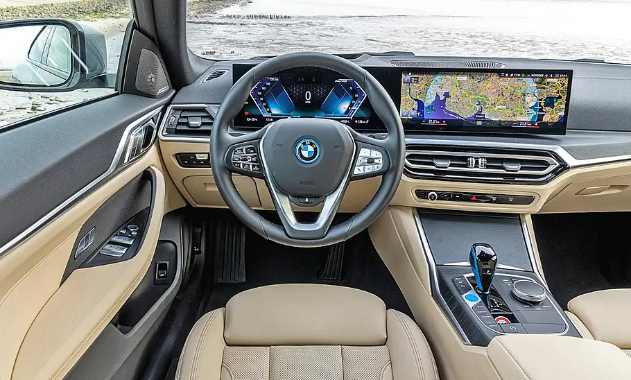 BMW i4 eDrive40 BMW i4 eDrive40