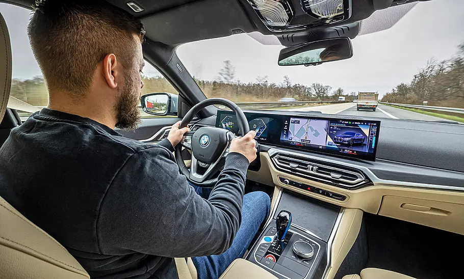 BMW i4 eDrive40 BMW i4 eDrive40
