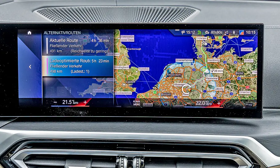 BMW i4 eDrive40 BMW i4 eDrive40