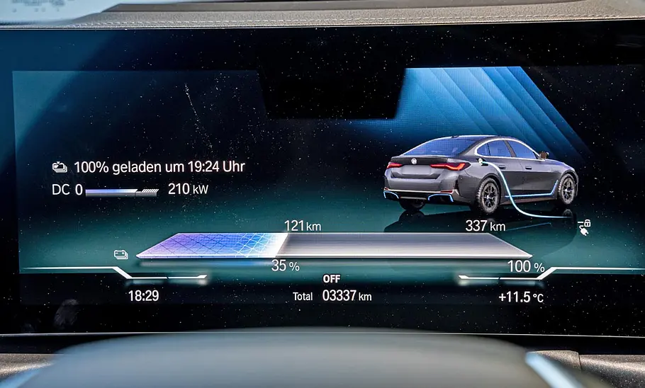 BMW i4 eDrive40 BMW i4 eDrive40