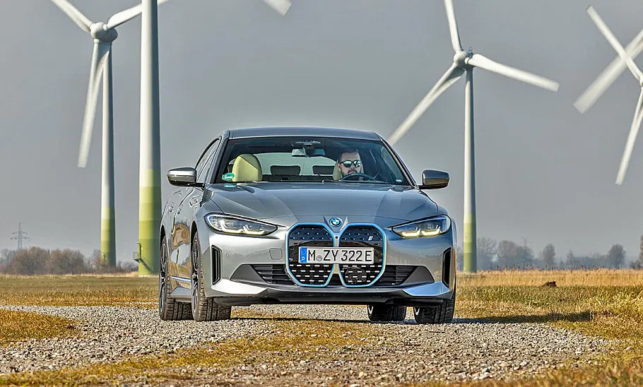BMW i4 eDrive40 BMW i4 eDrive40