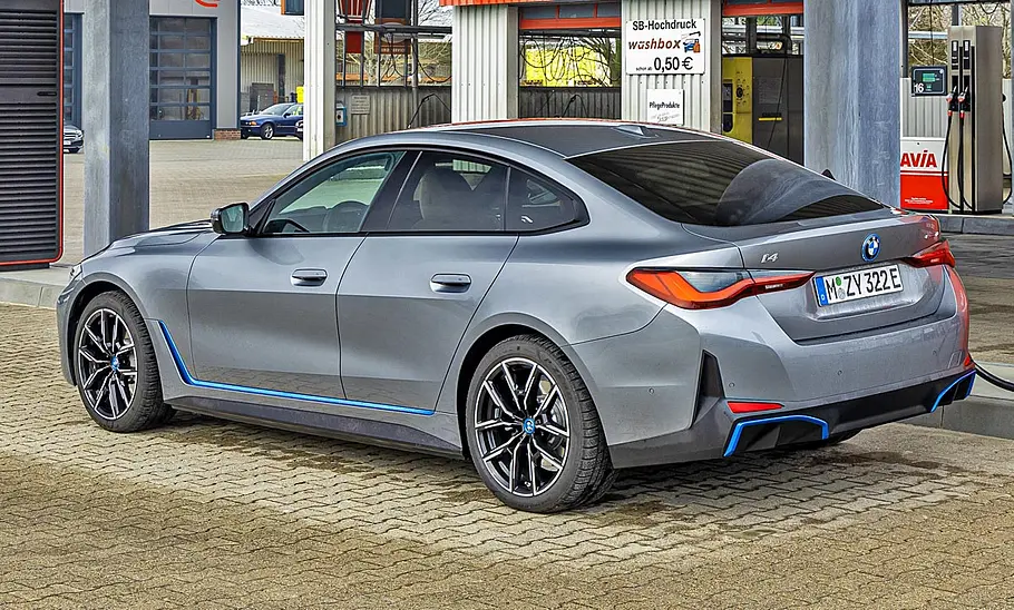 BMW i4 eDrive40 BMW i4 eDrive40