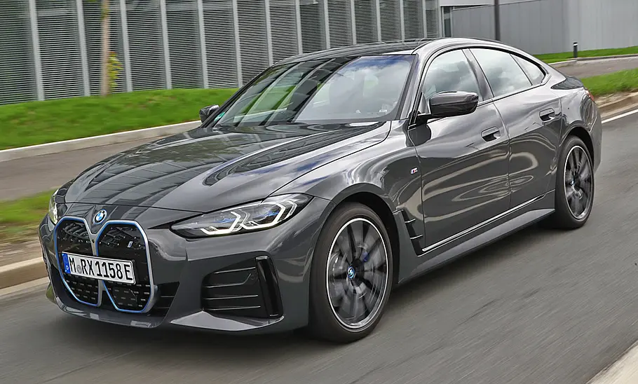 BMW i4 BMW i4